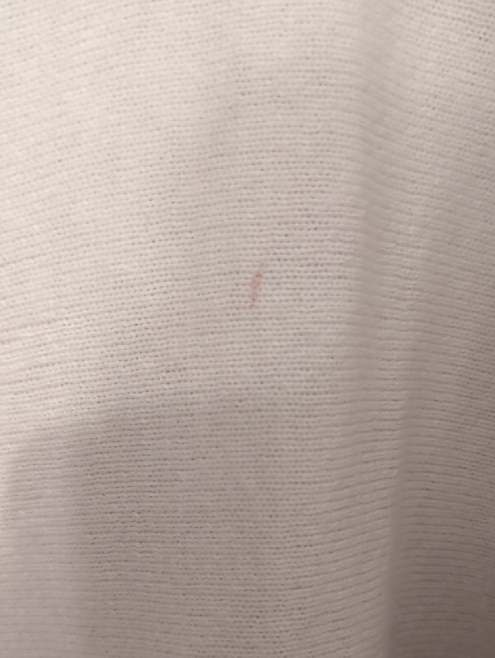 Zaket And Plover Cream Rainbow Stripe Lightweight Sweater - Picture 3 of 4